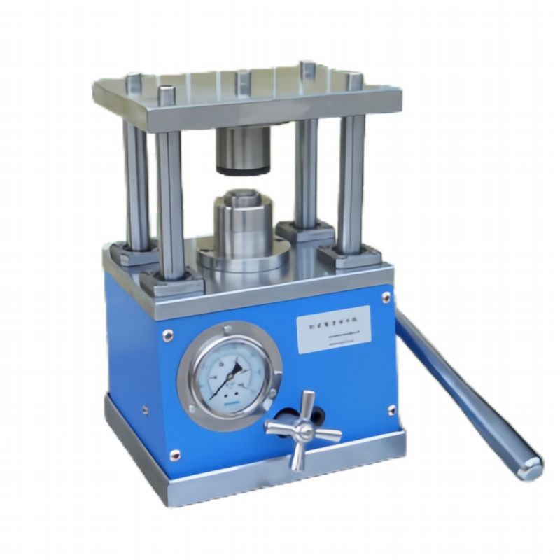 Manual hydraulic sealer001 Manual hydraulic sealer001