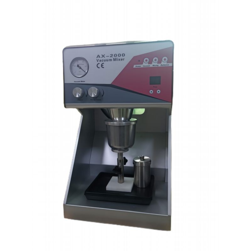 Vacuum mixer Vacuum mixer